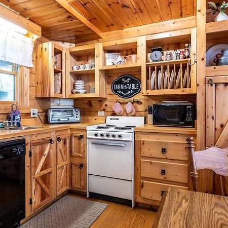 Villa Quaint & Secluded Near Dollywood With Bbq&Hot Tub Pigeon Forge Esterno foto